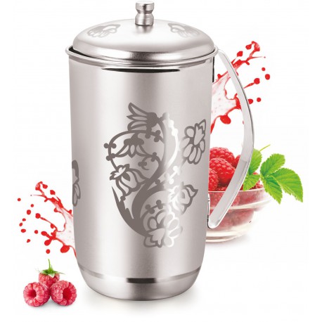 Water Pitcher Heavy (Small)